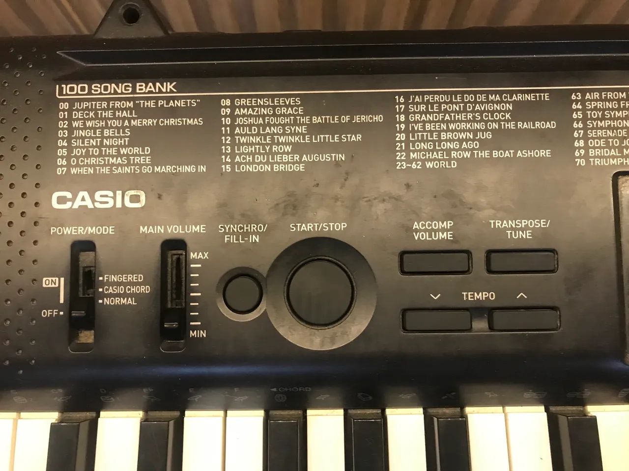 Teclado Casio CTK1150 - Foto 3