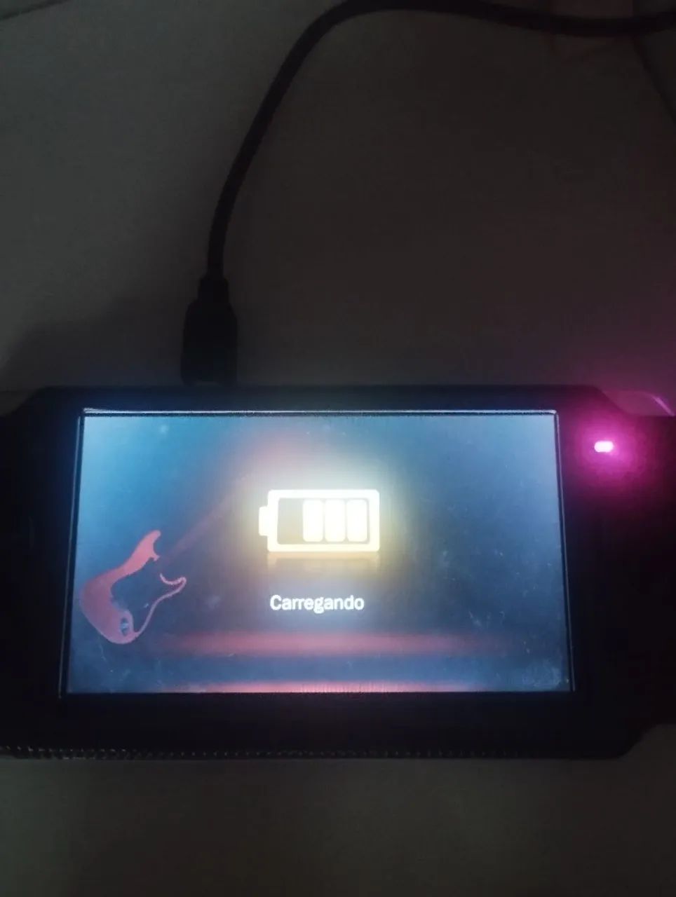 Console game portátil Proteste novo  - Foto 2