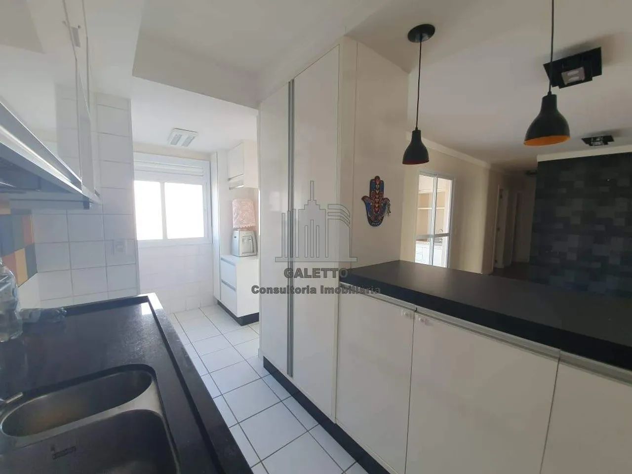 Apartamento para ALUGAR em Campinas com 3 quartos, 2 vagas e churrasqueira no condomínio P - Foto 5