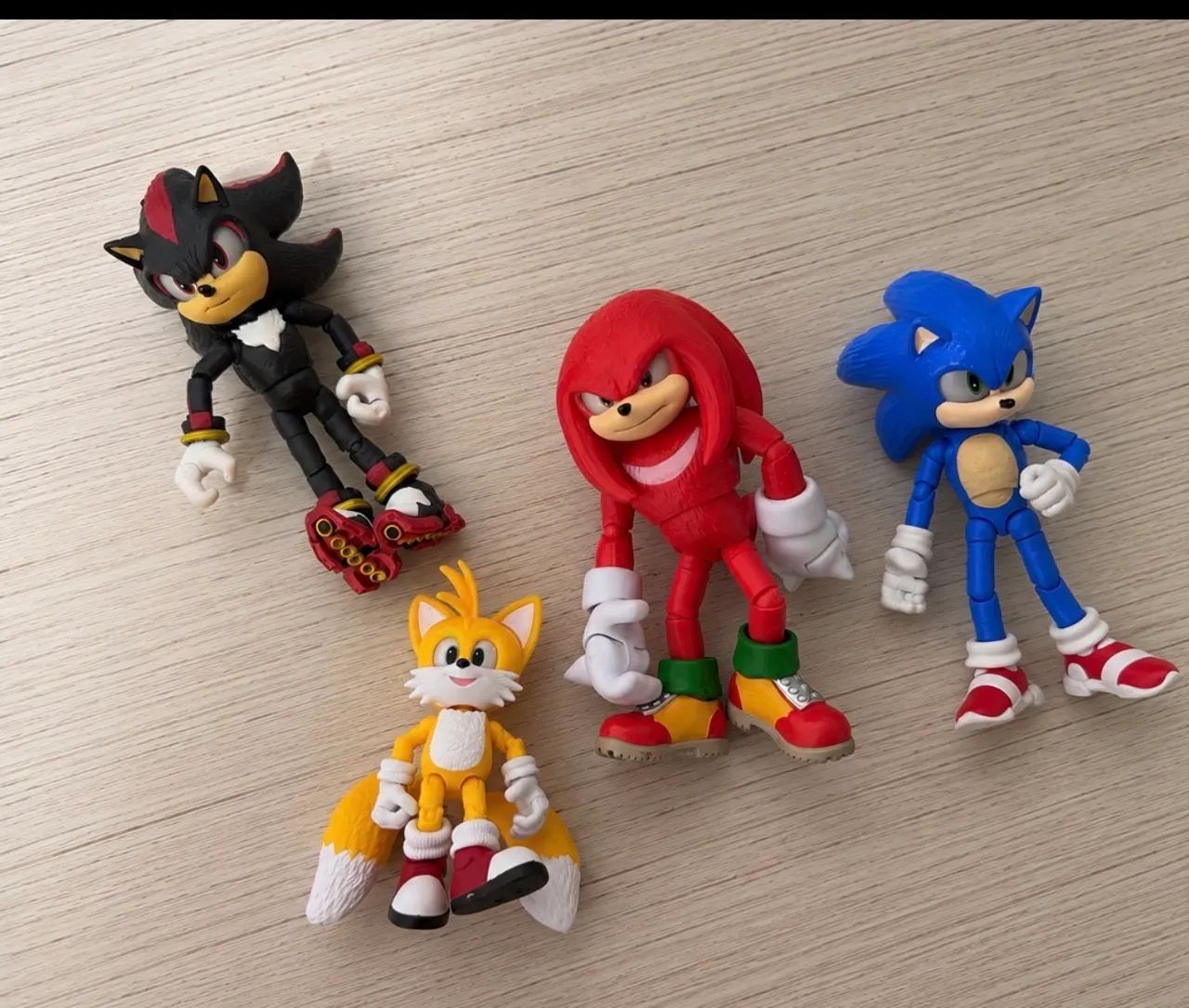 TURMA SONIC !!