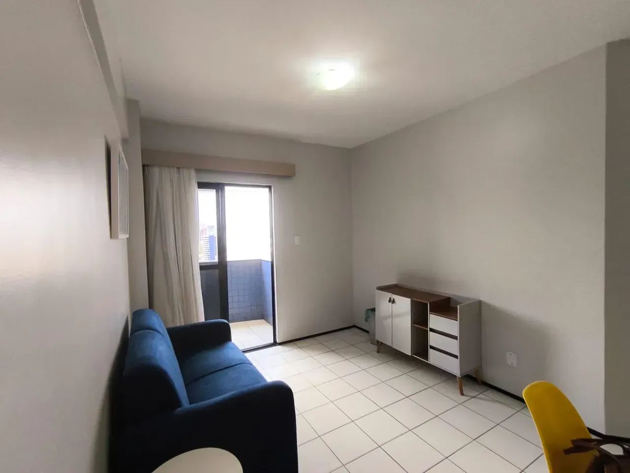 Alugo Flat Na Av dos Holandeses Ed Biarritz - Foto 4