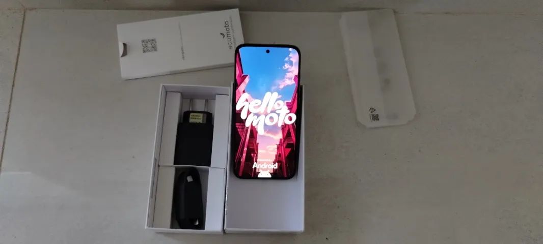 Motorola G67 - Foto 4