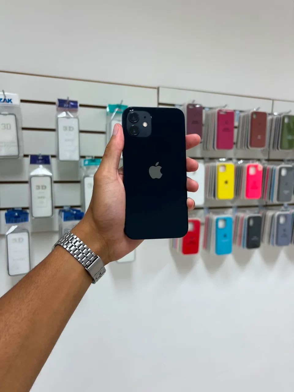 iPhone 12 128GB PRETO ? ÓTIMO ESTADO!?