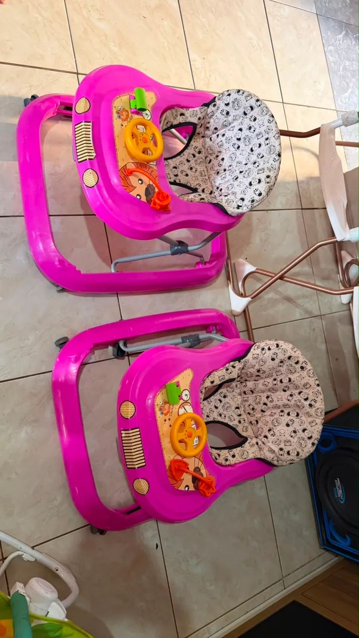 Itens de bebê  - Foto 2