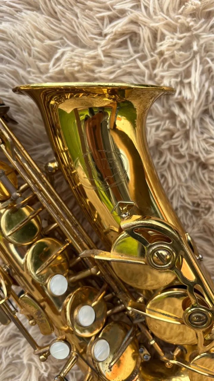 Saxophone alto Jupiter Mi bemol - Foto 4