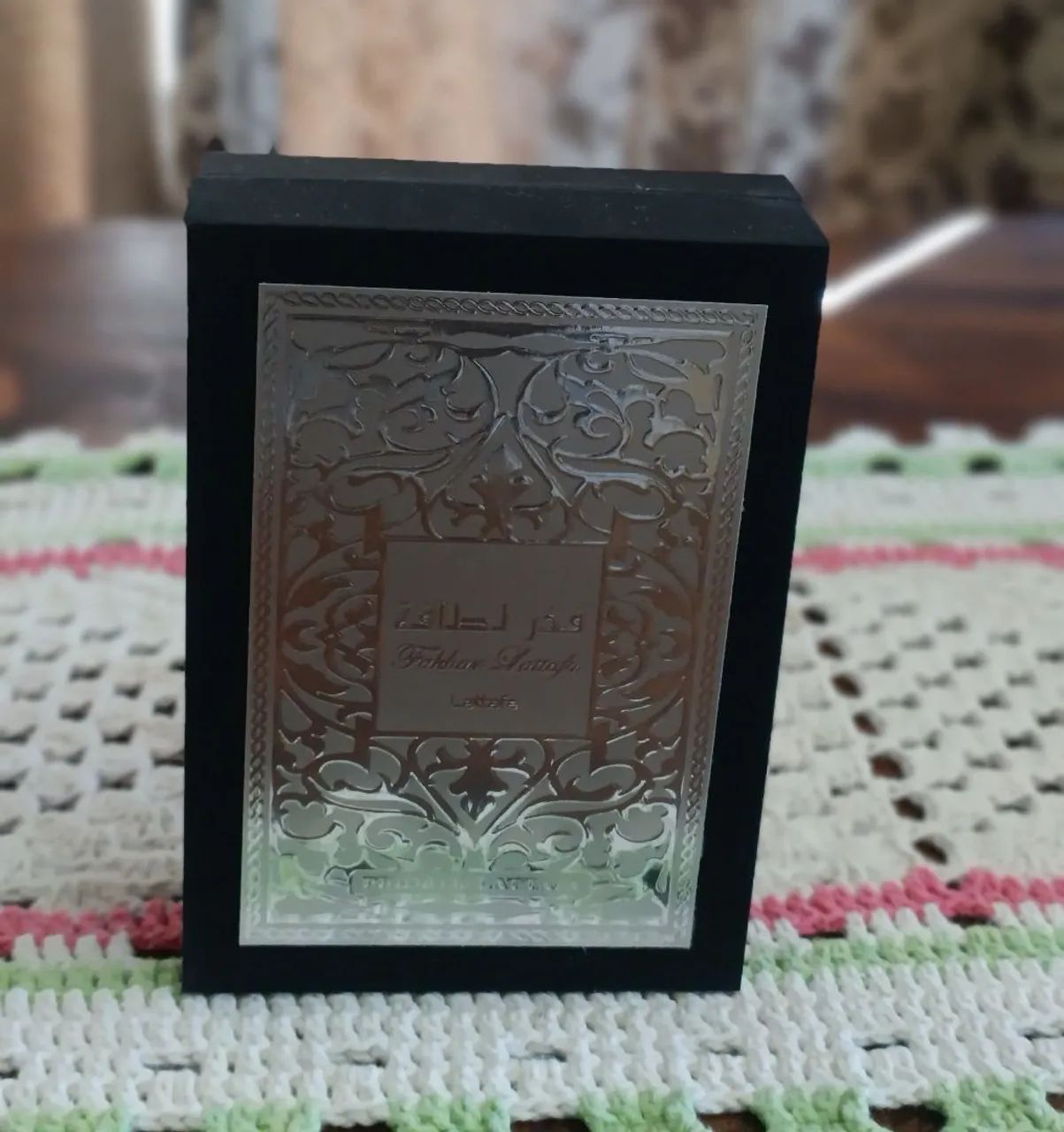 PERFUME FAKHAR BKACK 100 Ml  - Foto 3