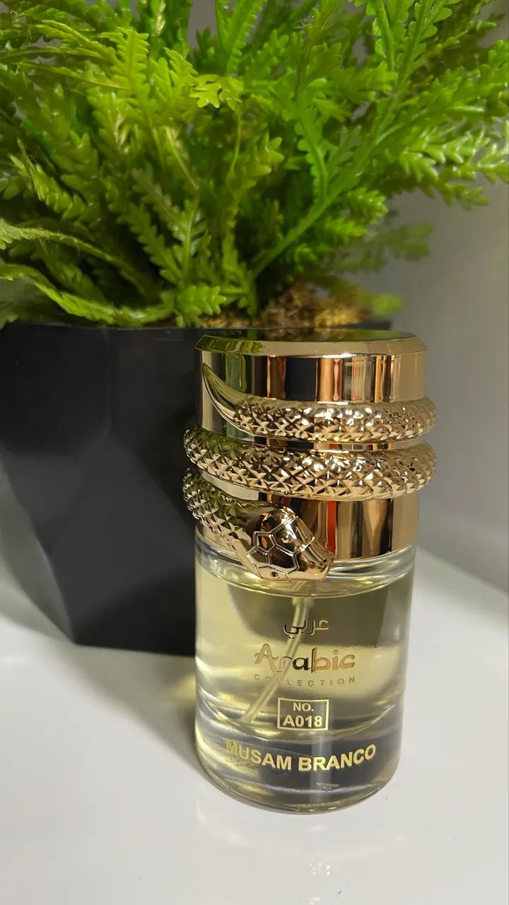 Perfume Mussan Branco