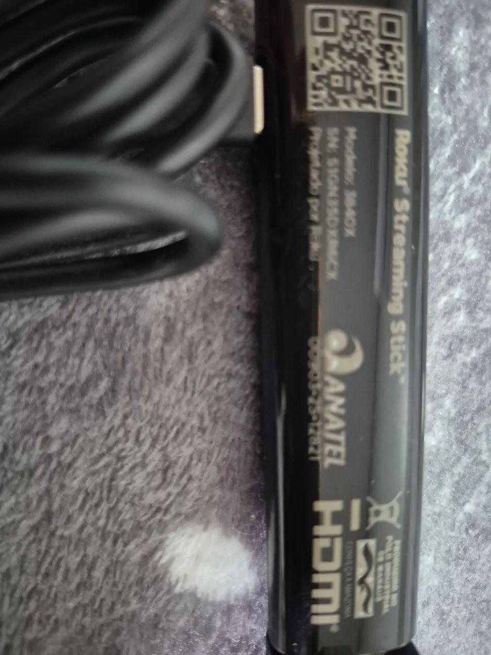 Stick streaming roku tv  - Foto 2