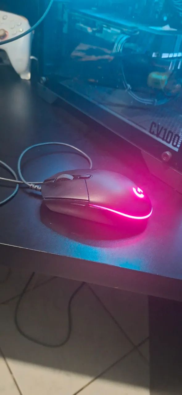 Mouse Logitech  - Foto 5