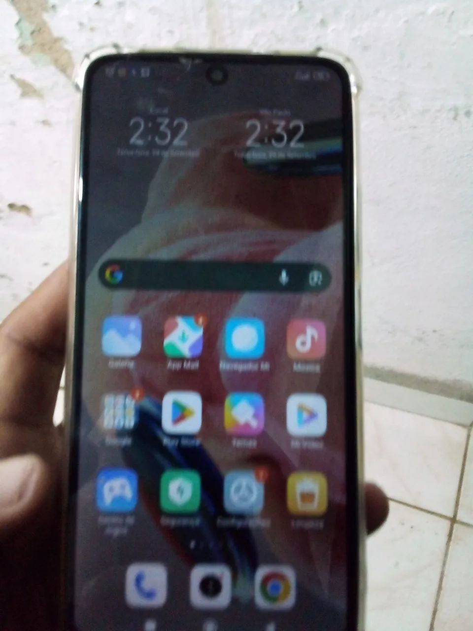 redmi note 12 128 GB ram R$ 400 - Foto 3