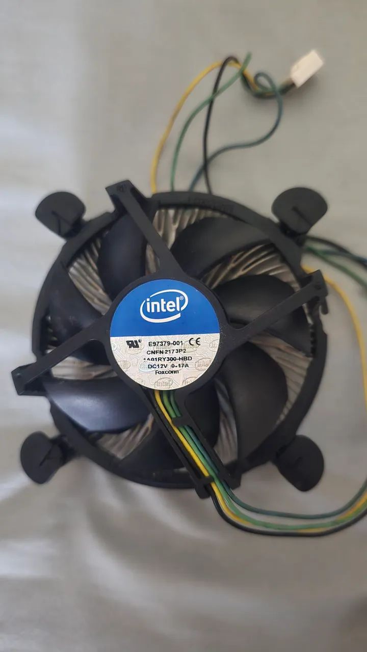 Processador Intel I5-11400F - Foto 2
