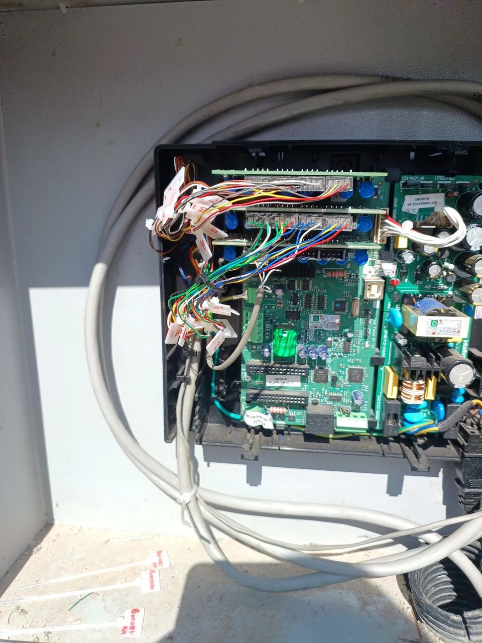 Cabo telefônico blindado com 20 pares - para telefonia e interfones - Foto 5