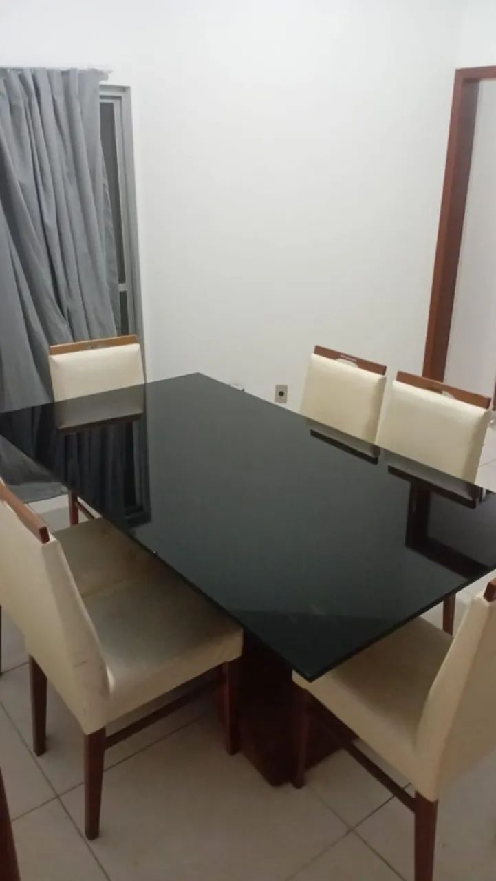 Mesa 6 Lugares
