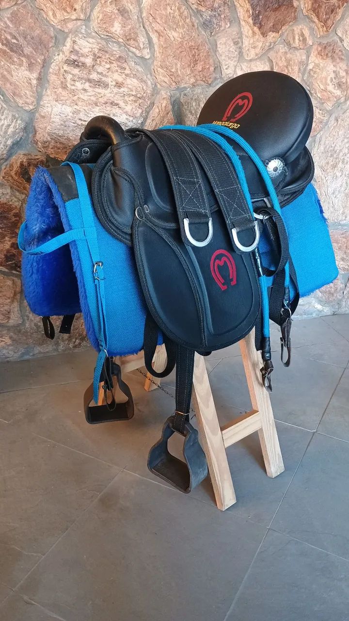 Sela de cavalo  - Foto 5