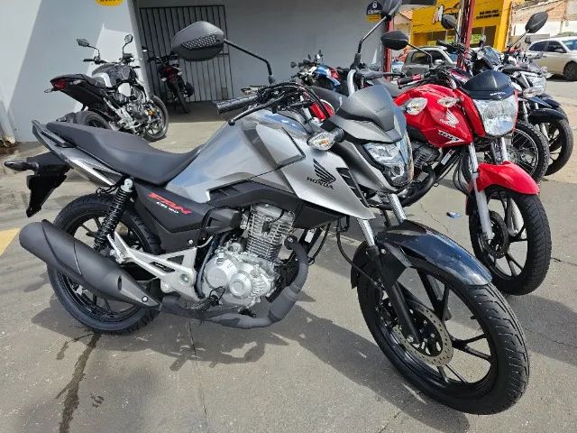 CG 160 FAN 2026