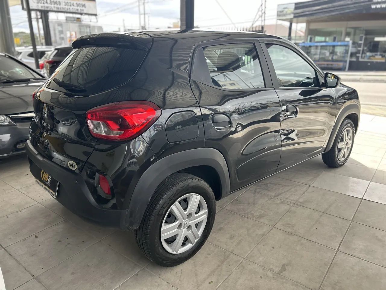 Renault Kwid Zen 1.0 Flex 12V 5P Mec. 2023 - Foto 5