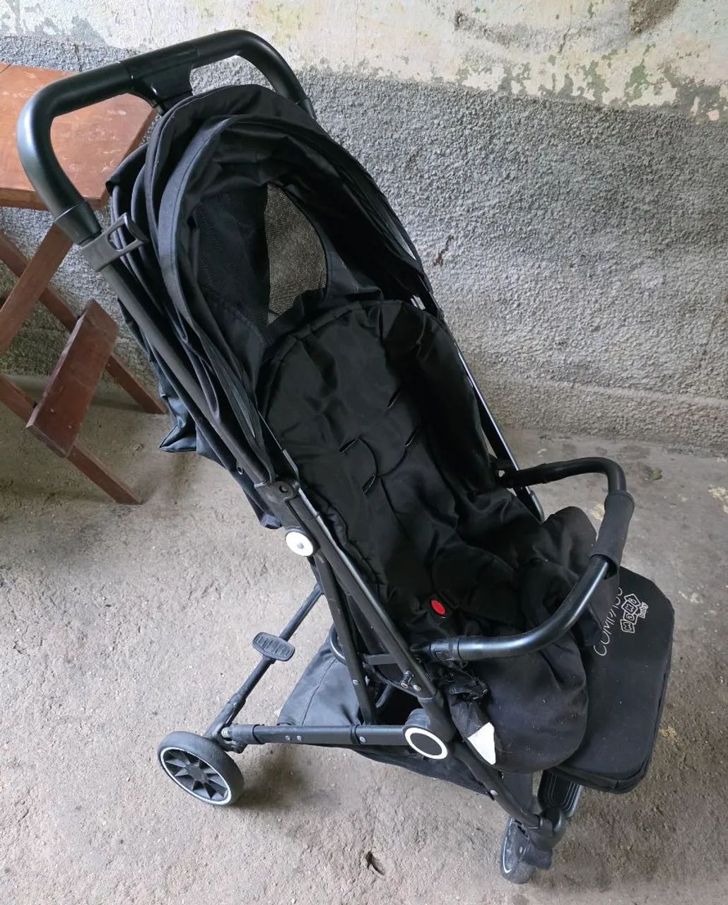 Carrinho de bebê Max baby Compass - Foto 3