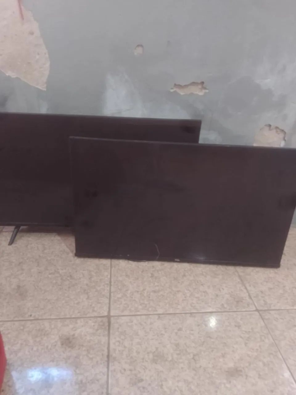 2 tv TCL 32 POLEGADAS 
