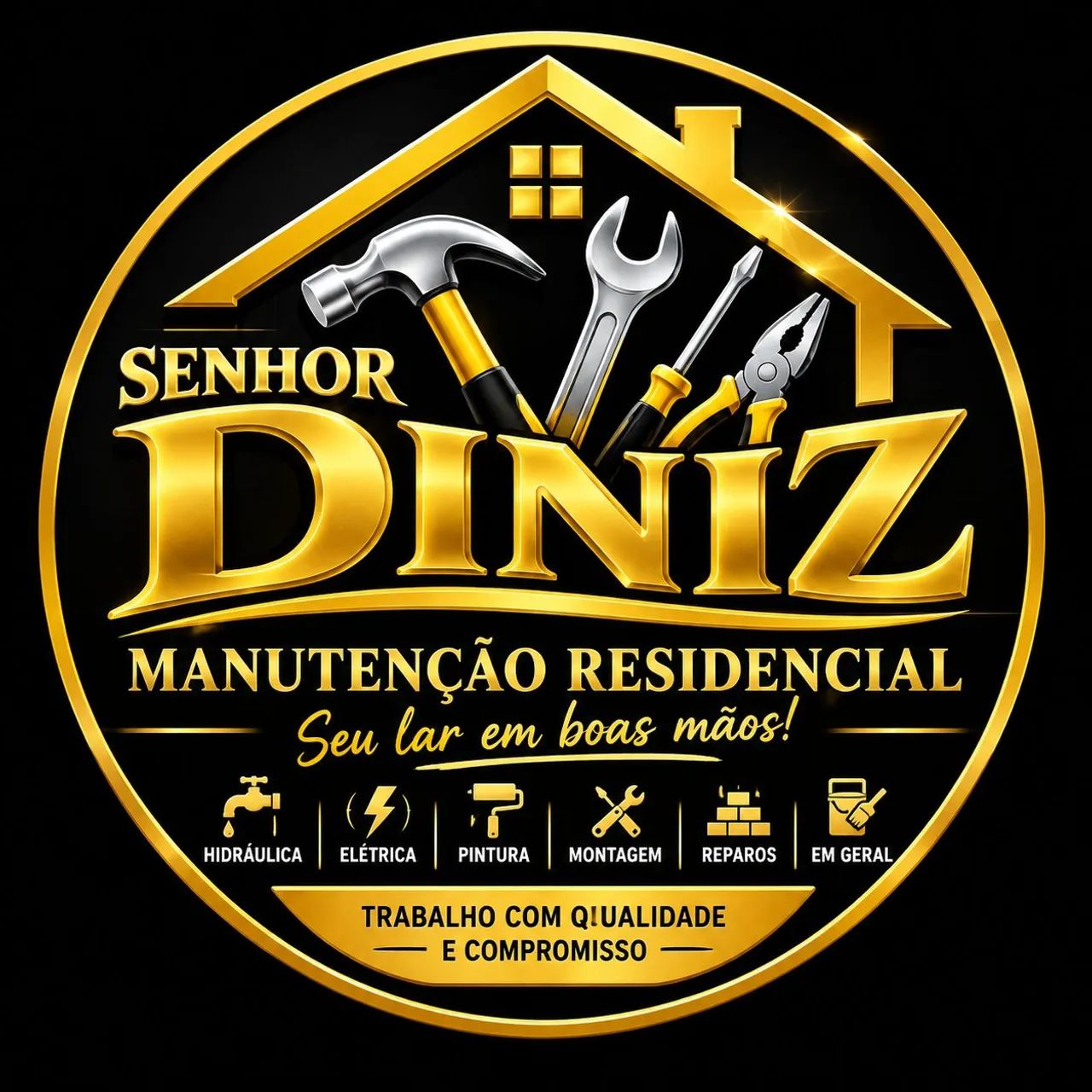 Reforma e manutenção residêncial 