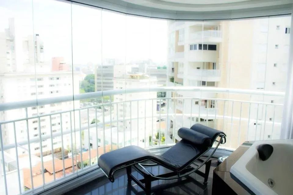 Apartamento R. da Consolação | Av. Paulista - Jardins | 100 m² | 1 Suíte | 1 Vaga | Locaçã - Foto 12