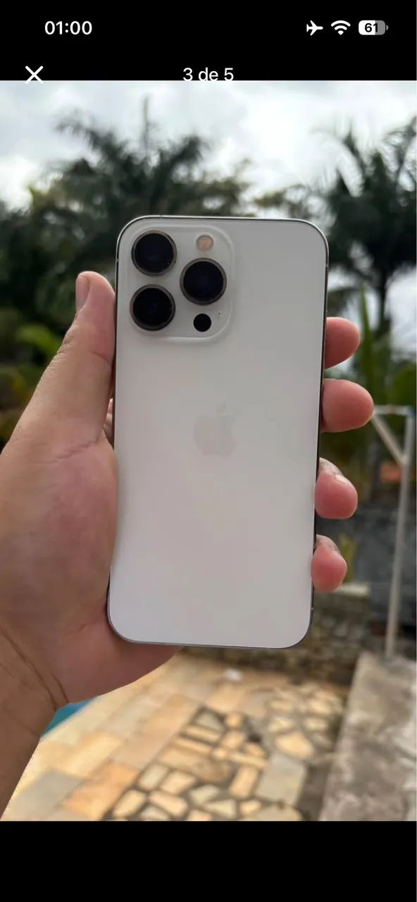 iPhone 13 Pro 128gb todo original 