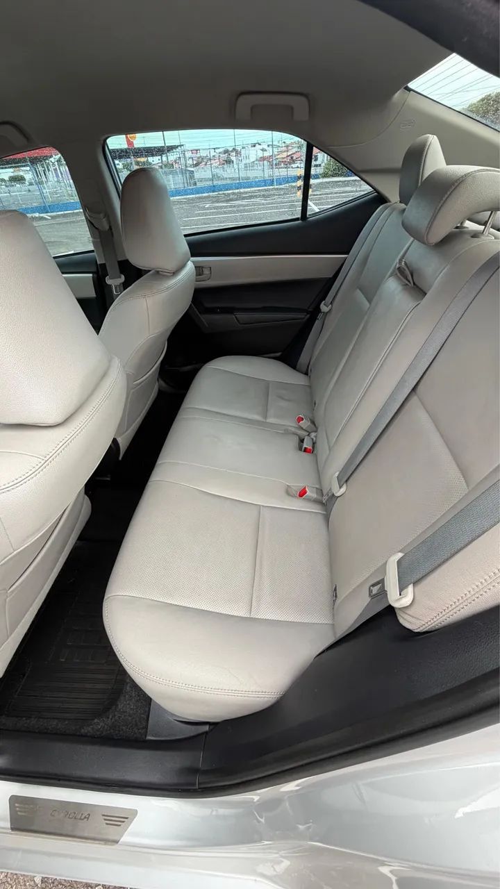 Toyota Corolla XEI 2.0 Flex 16V Aut. 2018 - Foto 4