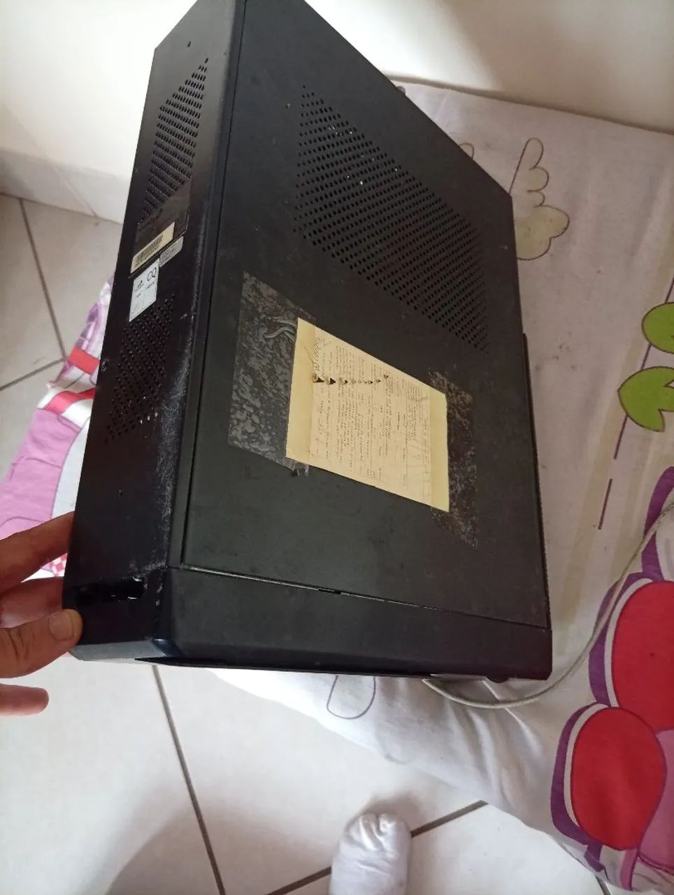 Computador bematech 2000