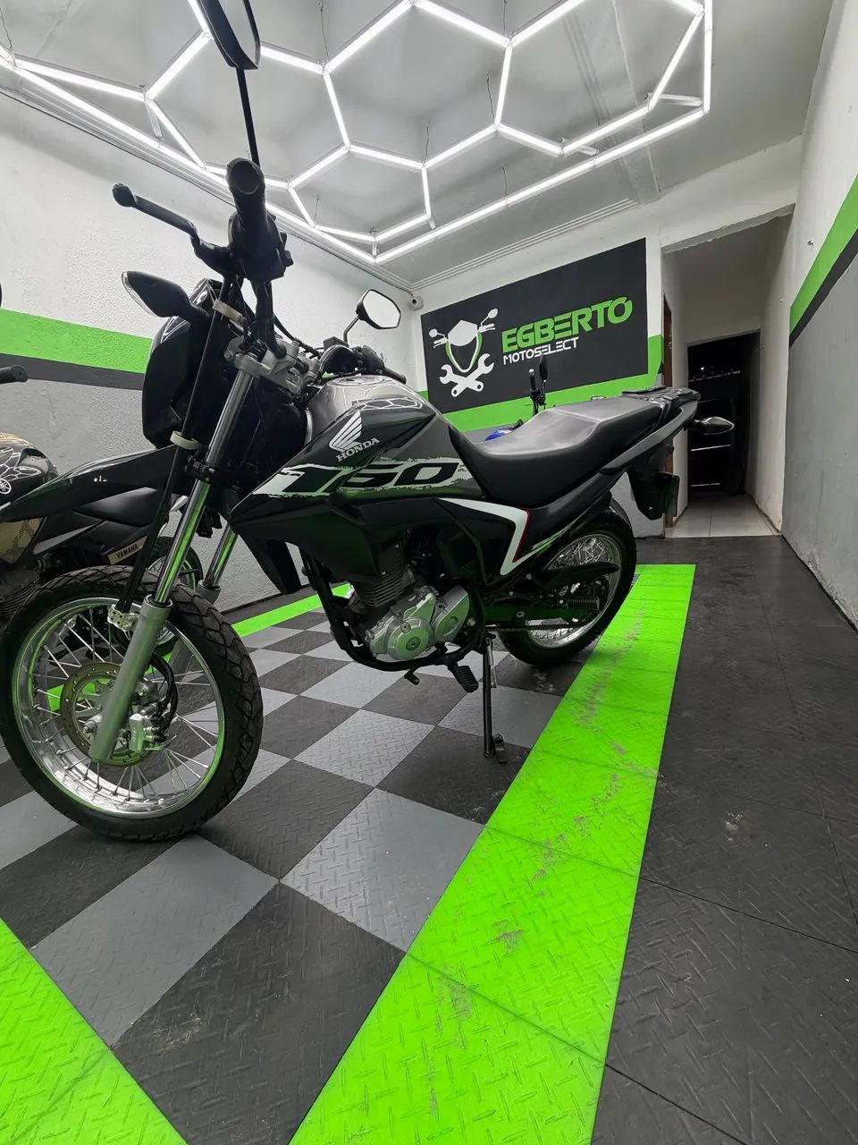 Bros 160 ESDD moto completa  - Foto 3