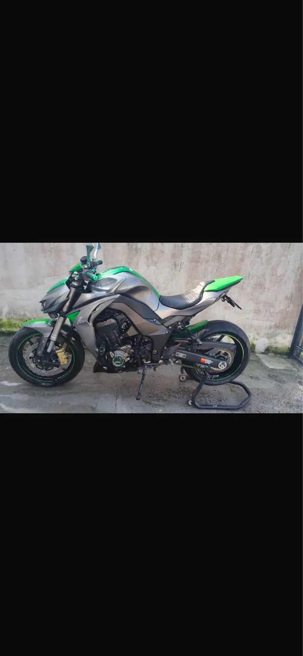 Kawasaki z1000 