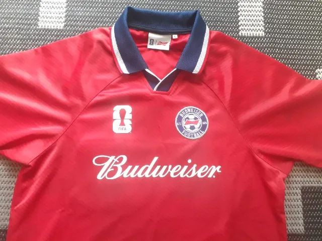 Camisa Budweiser FWC2026 - Foto 5