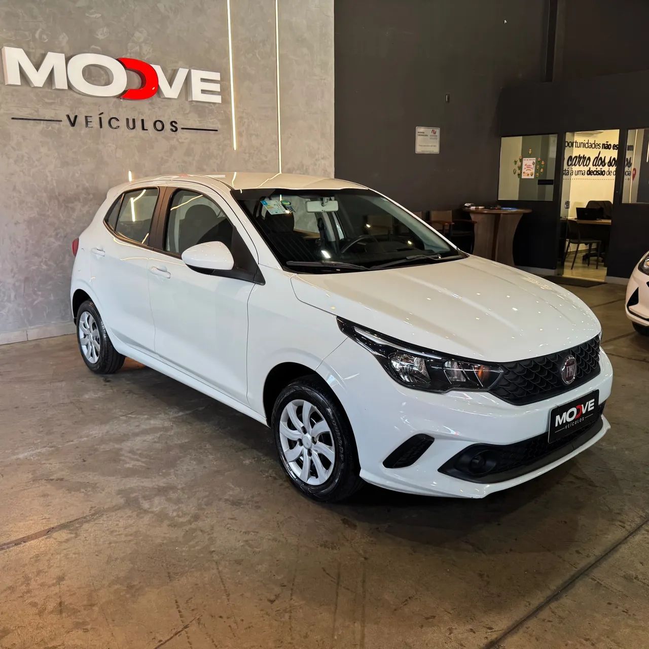 Fiat Argo 1.0 6V Flex. 2019 - Foto 4