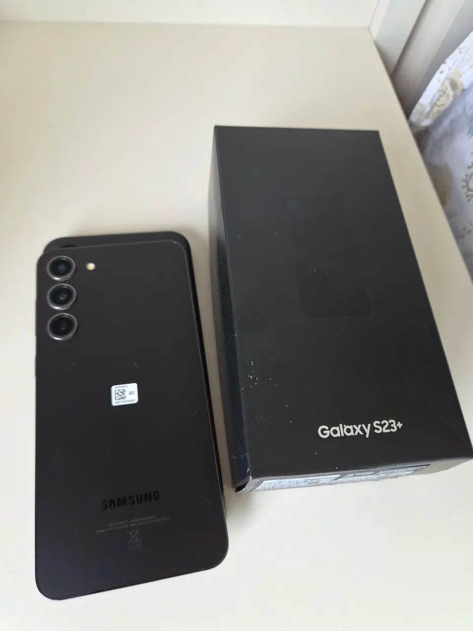 Celular Samsung Galaxy s23 plus 256gb - Foto 5