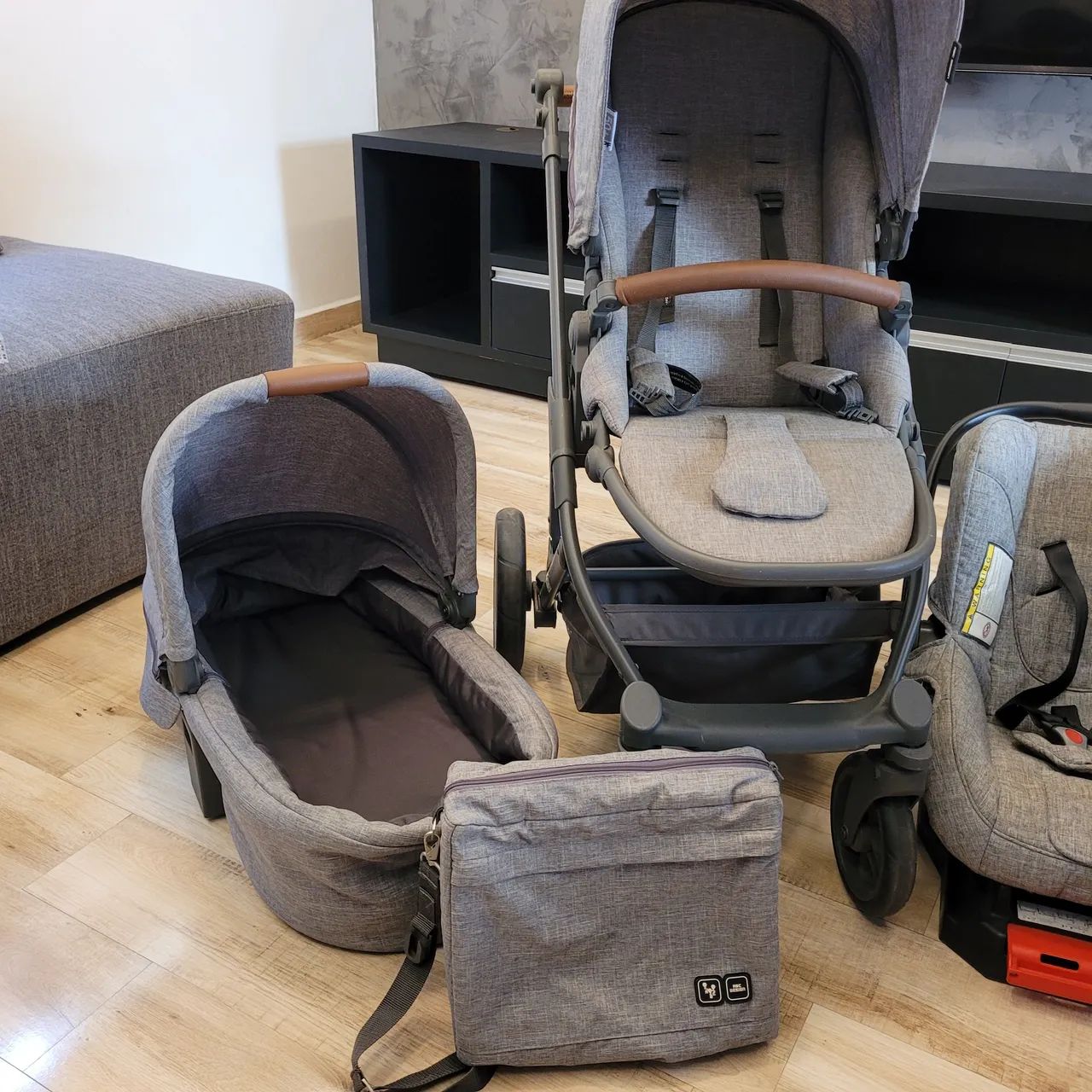 Kit infantil ABC DESIGN  - Foto 2