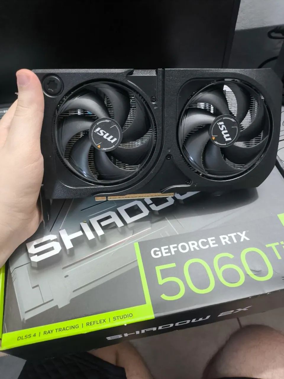 Rtx 5060 TI 16Gb - Foto 2