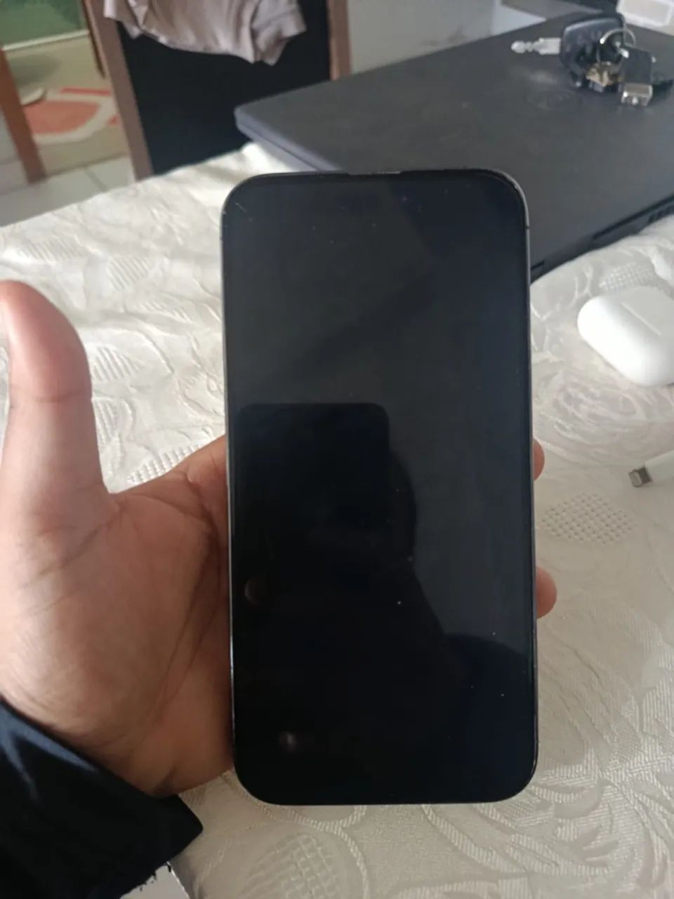 Vendo IPhone 14 pro Max 256g - Foto 4