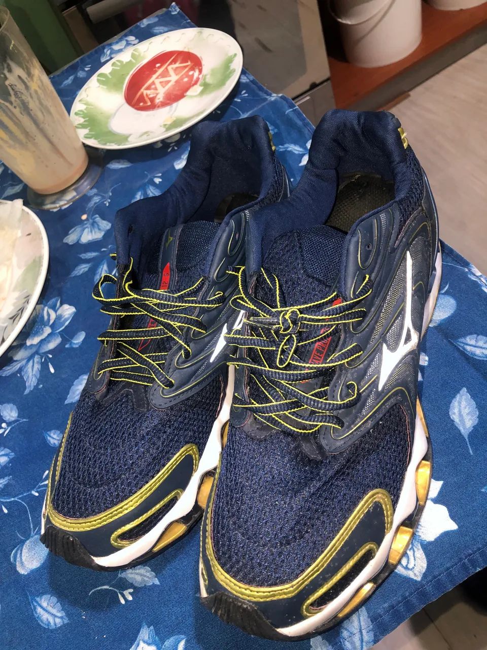 Mizuno Original 42 - Calçados Esportivos - Teresópolis, Porto