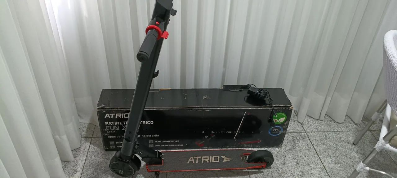 Patinete Elétrico Atrio