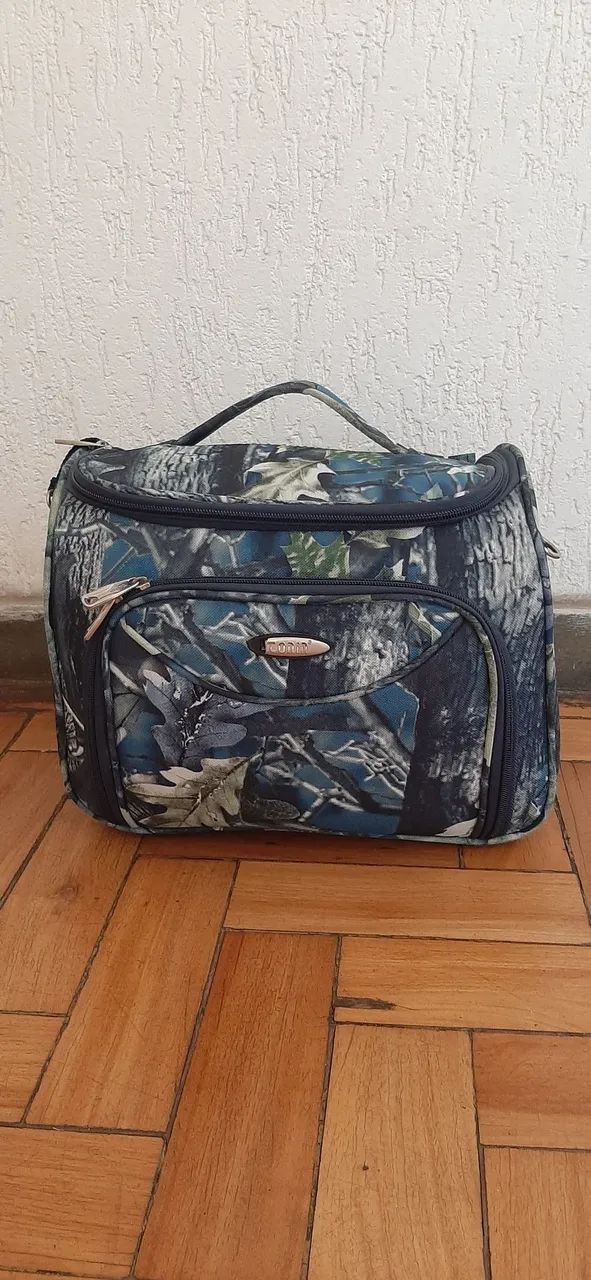 Kit mala de viagem 