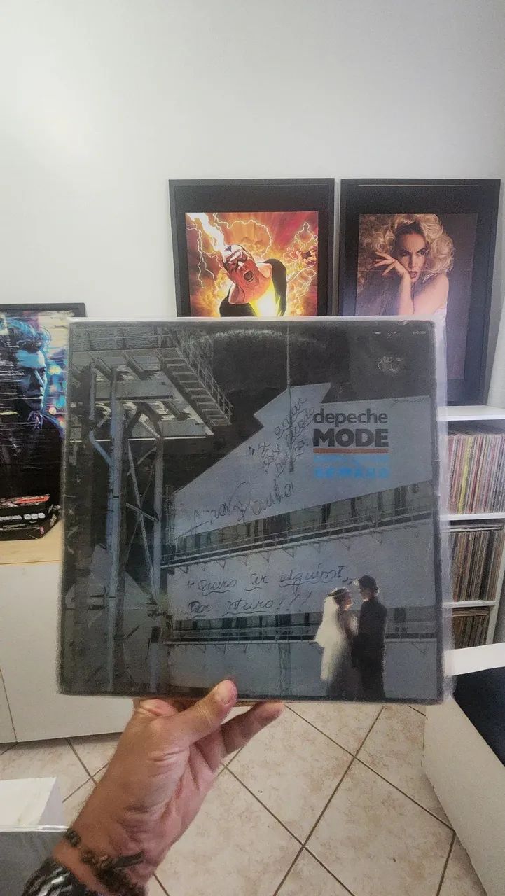 DISCO VINIL LP POP ROCK - Foto 2