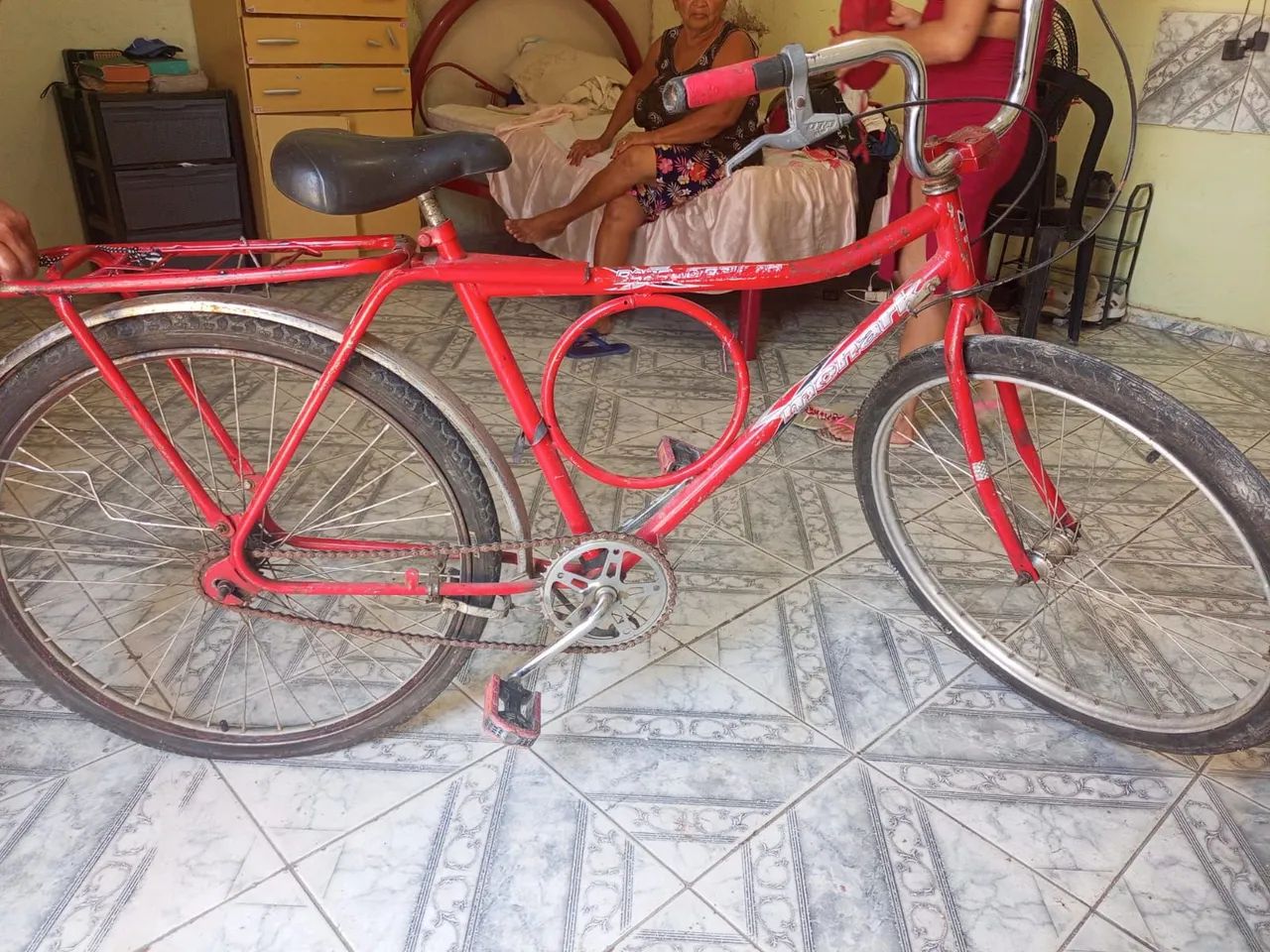 Bicicleta Monark 