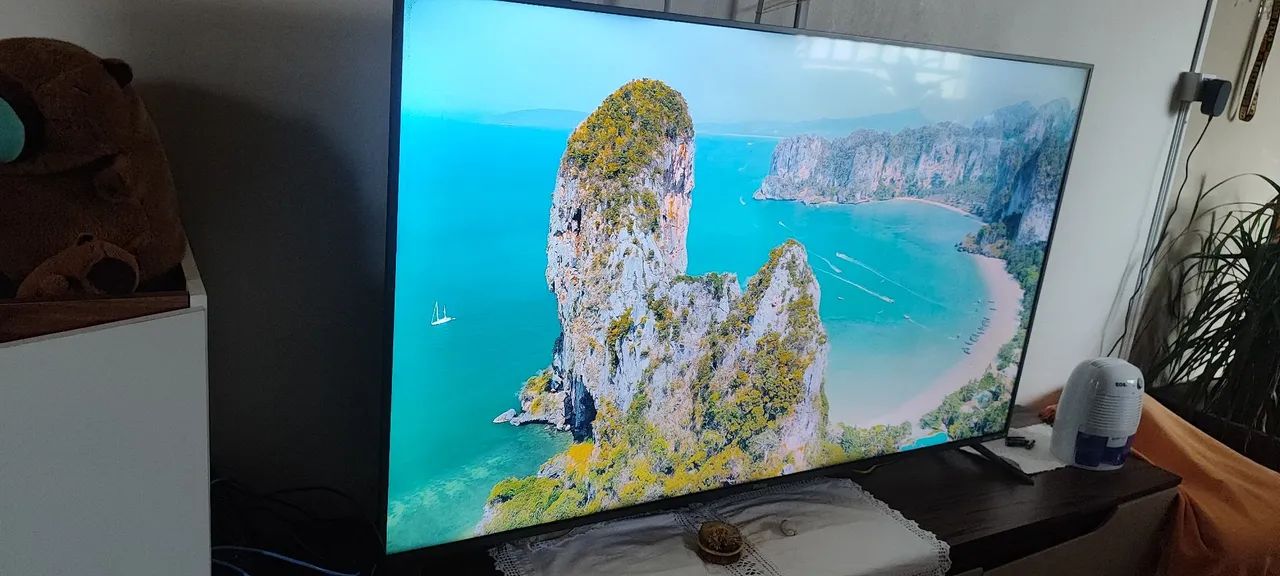 SMART TV 4K 60" - Foto 5