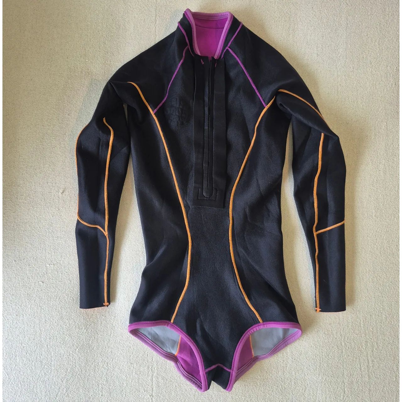 Neoprene Short John Rip Curl 4/PP - Foto 5