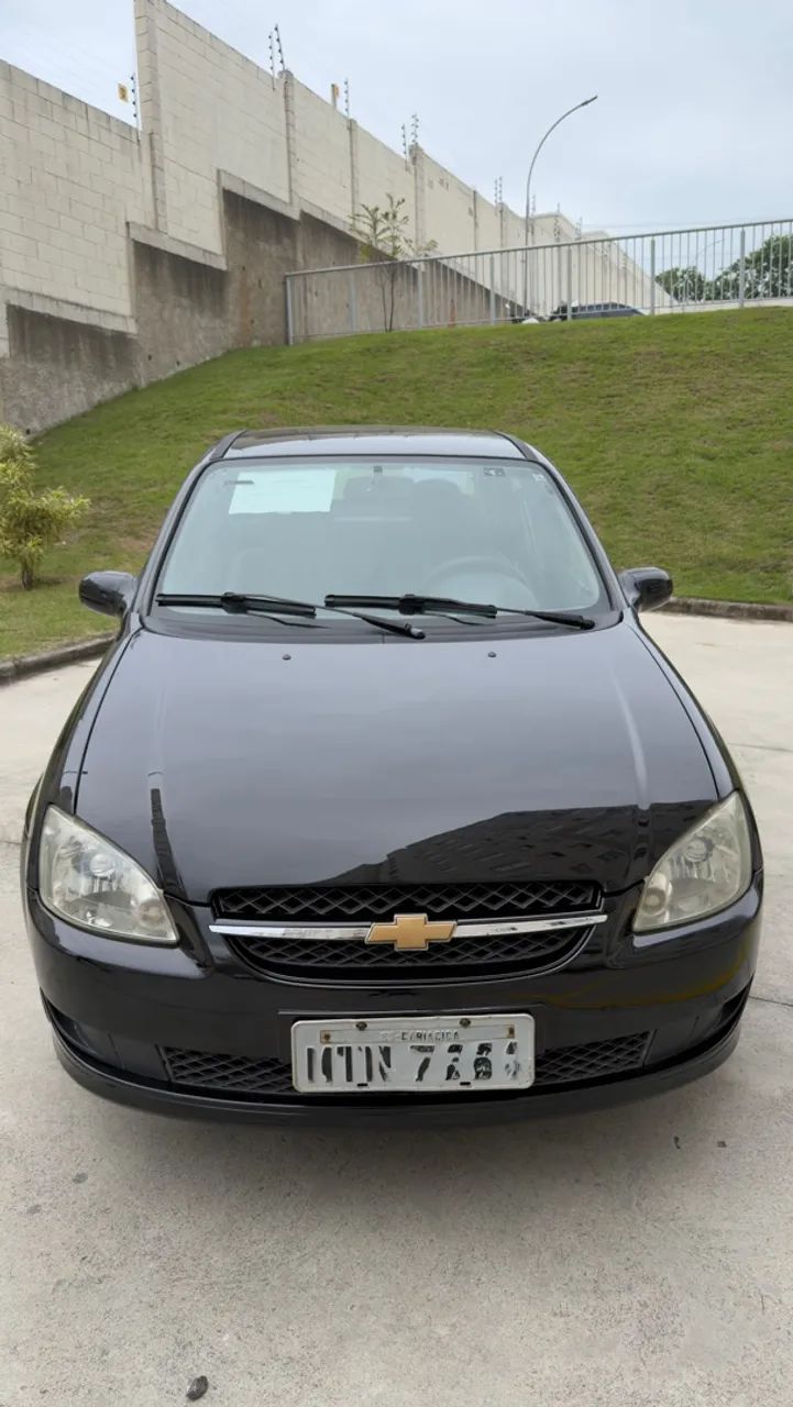 Chevrolet Classic LIFE/LS 1.0 VHC FLEXP. 4P 2011