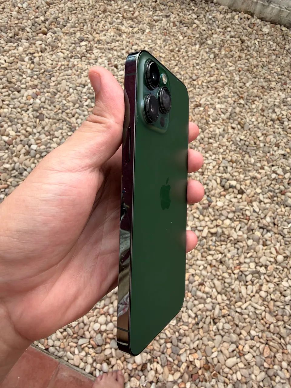iPhone 13 Pro Max 128gb Todo Original - Foto 5