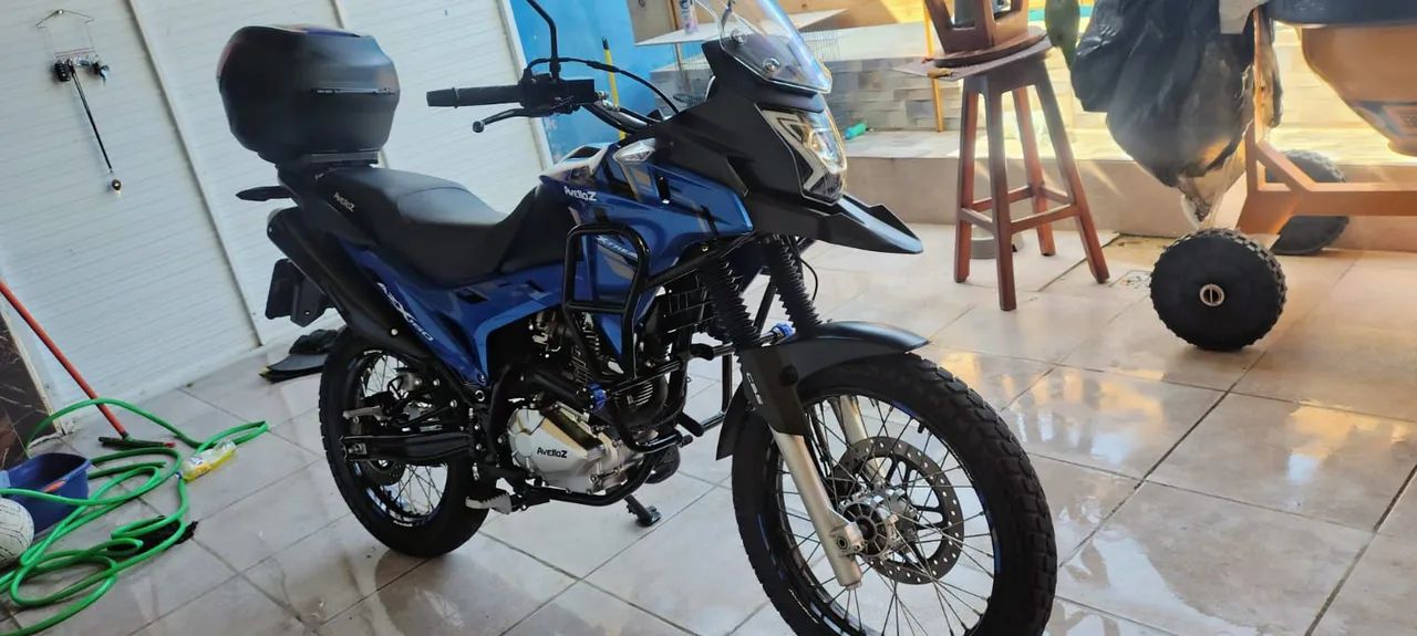 Moto avelloz 160 - Foto 5