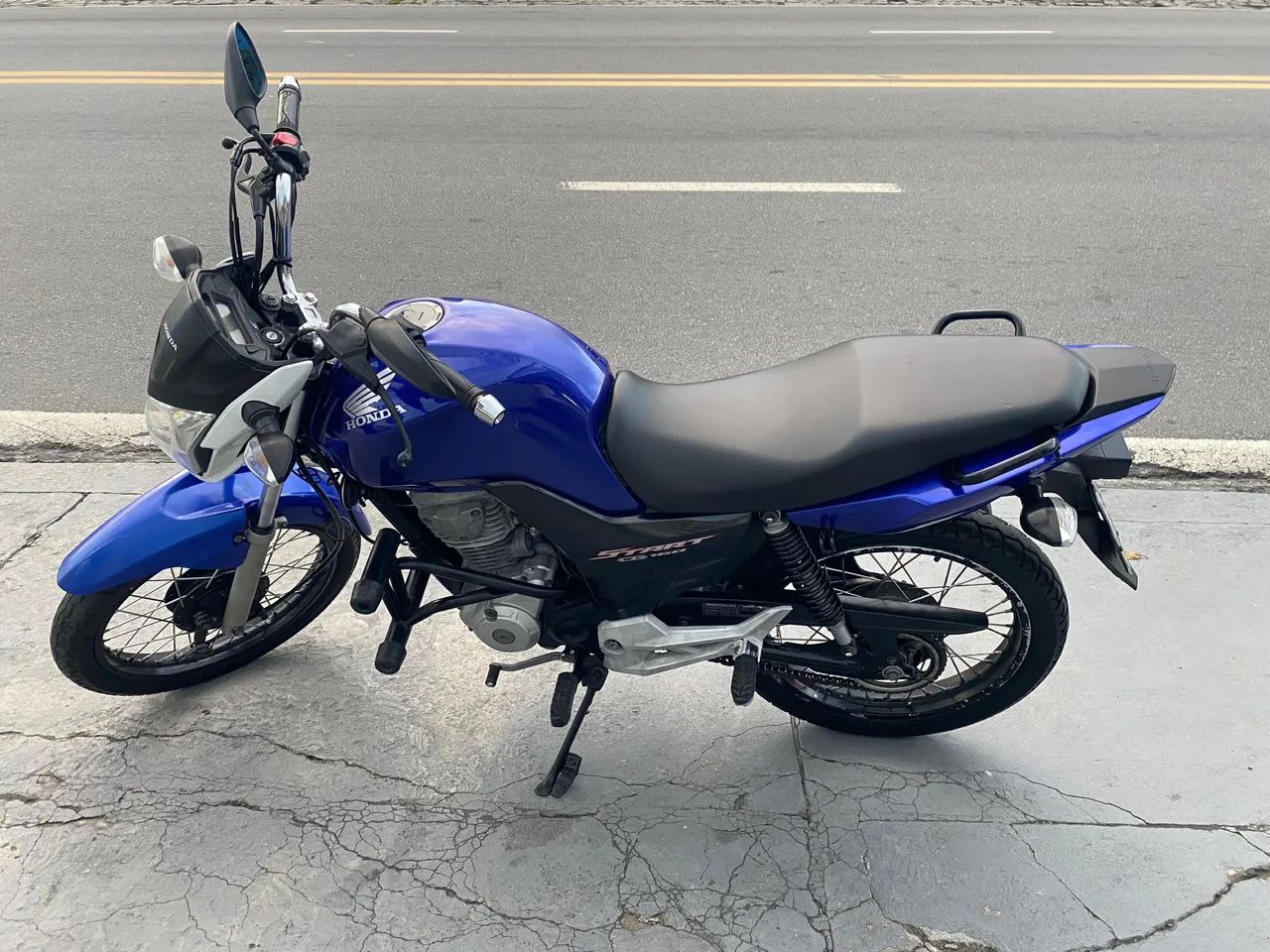 CG 160 start 2023 - Foto 4