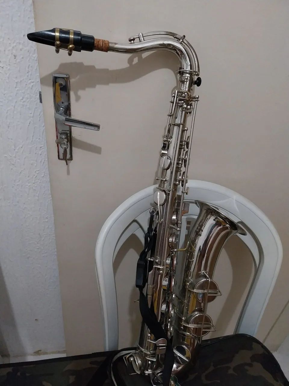 Sax tenor C melody  - Foto 2