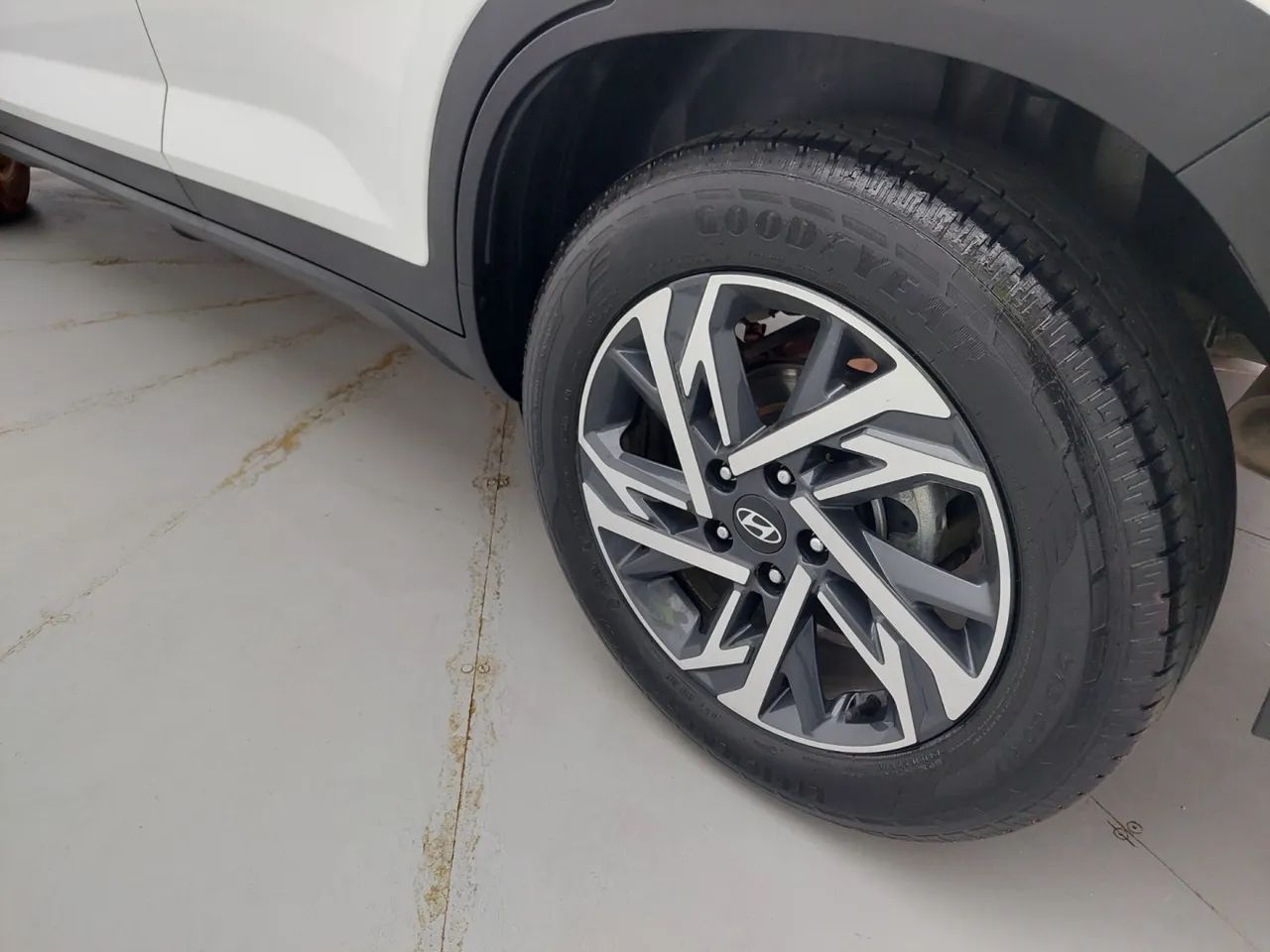 Hyundai Creta Limited 1.0 TB 12V Flex Aut., foto 12 de 18