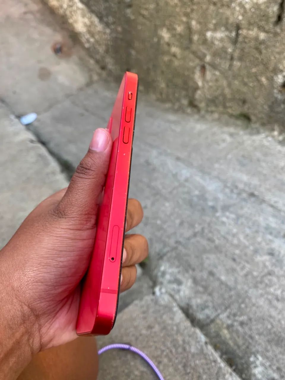 Troco iPhone 12 por Android com volta - Foto 3