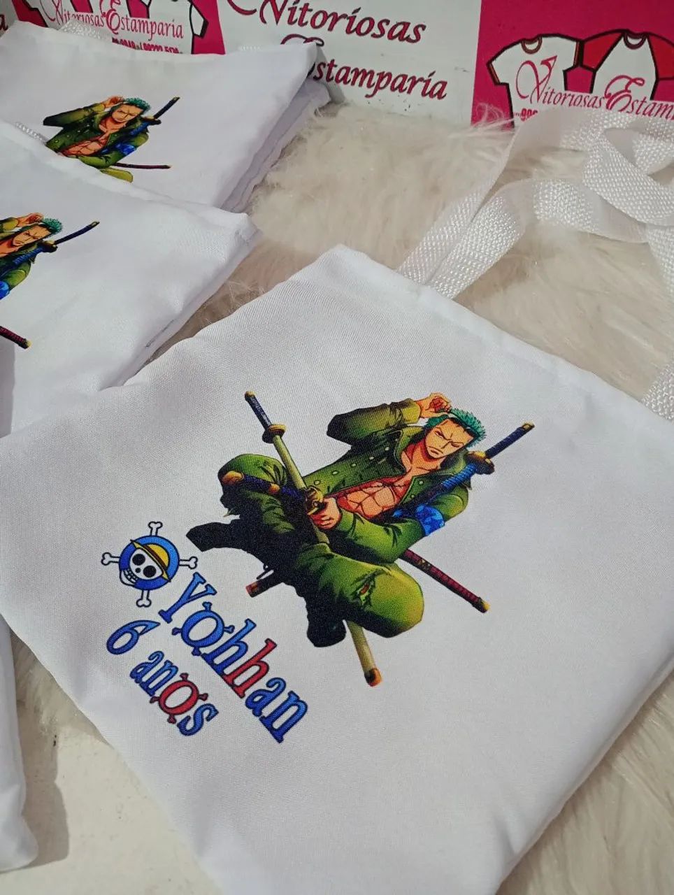 Bolsa personalizada  - Foto 4